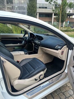 Mercedes-Benz E250CDI 150kW Coupe AMG/2016 - 11