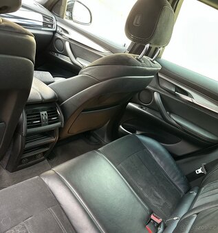 Bmw X6 3.0 TDI - 11