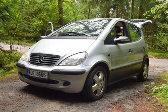 Mercedes-Benz A140 (LONG) - 11