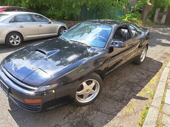 Toyota Celica GT4 ST185 4x4 Turbo 3SGTE - 11