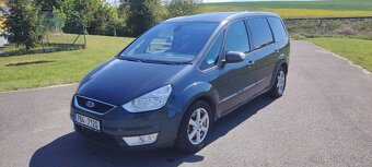 Ford Galaxy 1.8TDCI 92Kw r.v.2006 7míst, tažné - 11