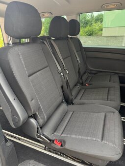 Mercedes-Benz VITO 119 Bluetec L Tourer - 11