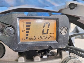 Yamaha WR 125 R - 11