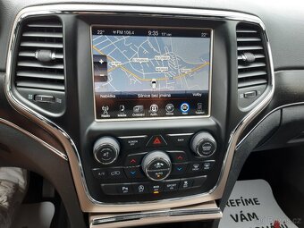 Jeep Grand Cherokee 3,6L V6 LIMITED 4x4, Facelift, 98.000km - 11