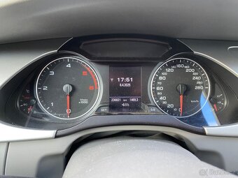 Audi A4 2,0l Tdi 105kw - 11