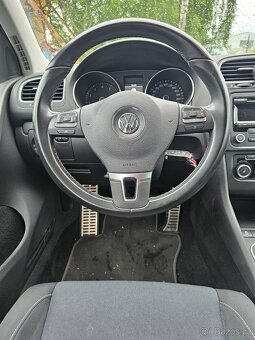 VW Golf VI 6 1.4TSI 90kW Style - 11