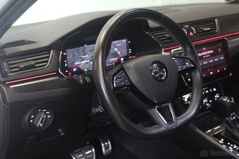 Škoda Superb 2.0TDI DSG SportLine | 2020 | LED | Display - 11