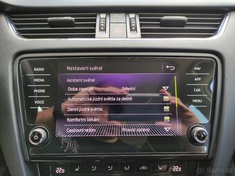 Škoda Octavia III TDi SPORTLINE PANORAMA VYHŘ.SEDAČKY - 11