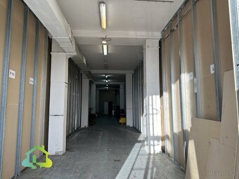 Pronájem skladu 527 m2, Praha - Čakovice, ev.č. 00721 - 11