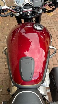 Triumph Bonneville 1200 4250KM - 11