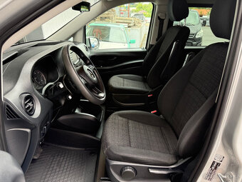 Mercedes-Benz Vito 2.2CDI 116L,AT,5míst - 11