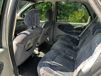 Renault Megane Scenic 1,6i 16V 79kW, r.v. 2002 - 11