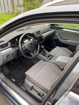 Škoda Superb Kombi 2.0 TDI 110 KW - 11
