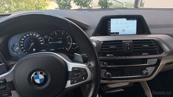 BMW X4 xDrive 25d Mpaket - 11