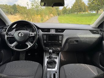 ŠKODA OCTAVIA III 1.6 TDI COMBI / ZÁRUKA / PODZIMNÍ SLEVA - 11