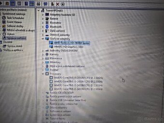 Kovový HP ProBook 4530S Win 11 Bat 100% za dobrou cenu - 11