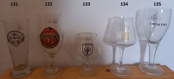 Půllitr ,půlitr,  pivní sklenice , sklo , pivo (2) - 11