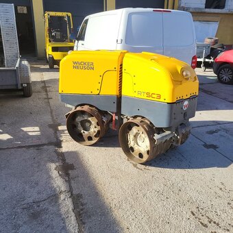 Wacker Neuson RTSC 3 - 11