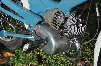 moped Stadion S22 - 1961 - 11
