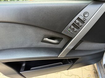 BMW 523 E60 2005 manual 130kw - 11