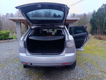 Mazda CX-7 2.3i Turbo | 4×4 | Manuál | CZ původ | 164 000 km - 11