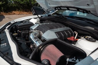 Prodej CHEVROLET CAMARO 2SS 6,2l V8 DPH - Amerika Na Kolech - 11