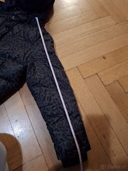 Bunda zimní bunda Next vel. 140 - 11