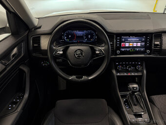 Škoda Kodiaq, STYLE 2,0 Tdi 110 kw 7°DSG ČR RV.4/2022 - 11