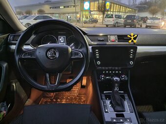 Škoda superb 3 2017 dsg 2.0tdi - 11