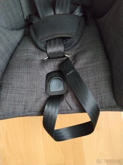 Autosedačka Joie 0-13kg - 11