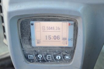 Pásový bagr - KUBOTA U48-4 - 11