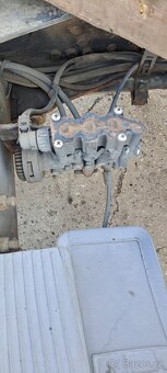 prodám díly Scanii L124, - 11