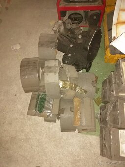 Brzdové obložení sady Ferodo, Bernet,Textar atd - 11