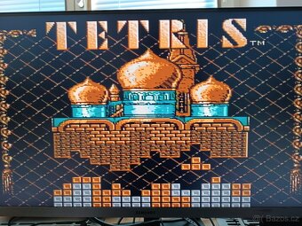 Nintendo Famicom + 49ks hry - 11