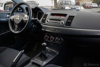 Mitsubishi Lancer Manual,103KW - 11