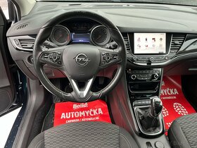 Opel Astra K SPORTS TOURER PLUS 1.4T 92kW, XENONY 2017 - 11