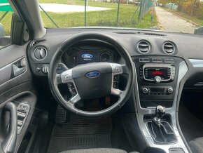 Ford Mondeo Titanium, 1,6 118kw - 11