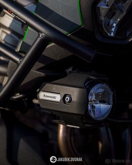 Prodám Kawasaki Versys 1000 SE - 11
