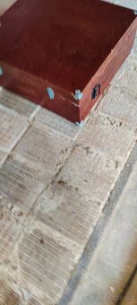 CASE, velký přepravní box, kufr - 11
