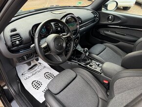 MINI CLUBMAN 1.5i 100kW-2022-58.419KM-APP,NAVI,VÝHŘEV- DPH - - 11