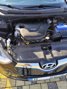 Hyundai Veloster Krasavec se serv. knížkou, 1.6 GDI - 11