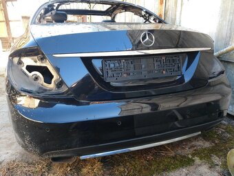 Mercedes benz CL W216 AMG 06-10' - zbylé díly z projektu - 11