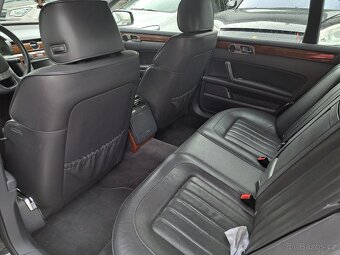 Volkswagen phaeton 3.0 tdi 4x4  havarovany predni naraznik - 11