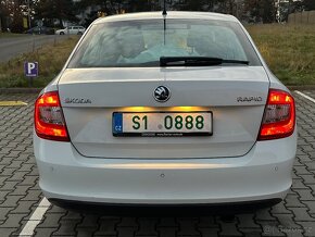 SKODA RAPID 1.2 TSI 63KW 2013 - 11