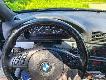 BMW e39 530i - 11