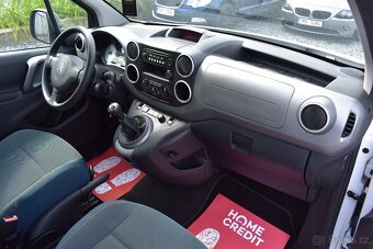 CITROEN BERLINGO MULTISPACE 1,6 HDi, 1.MAJ,AC,TEMPOMAT,TOP - 11