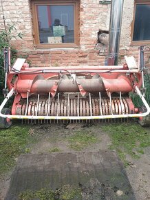 Řezačka Agrostroj Toron + kemper - 11
