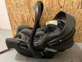 Set Thule Urban Glide 2 Mayolica Blue 3 v 1 +  autosedačka - 11