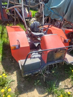 ponúkam zetor 6201 cabrio náhradné diely - 11