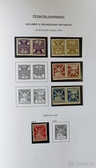 Československé známky 1918-1939 - 11